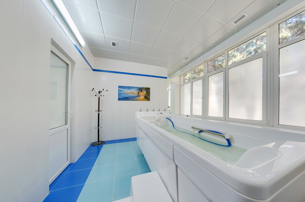 Санаторий Павлова, Ессентуки