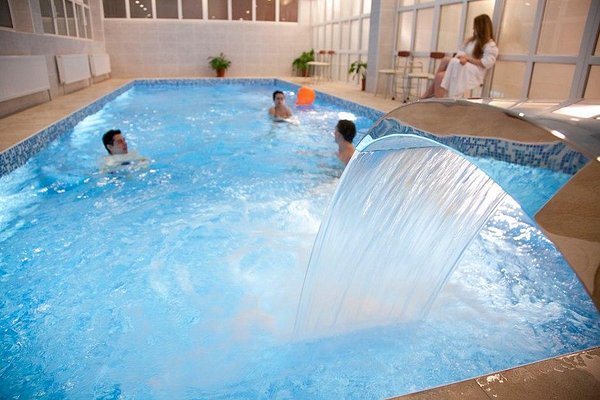 Санаторий Элита, Кисловодск - бассейн