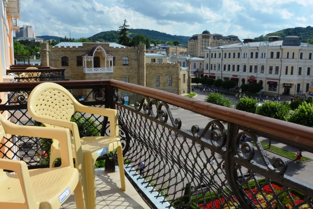 Санаторий «Нарзан», Кисловодск, изображение 2