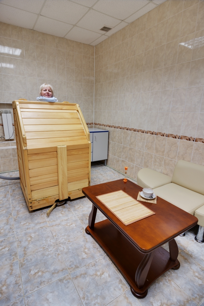 Санаторий «Горный Воздух», Железноводск, изображение 3