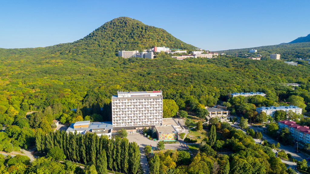 Санаторий «Дубрава», Железноводск, изображение 3