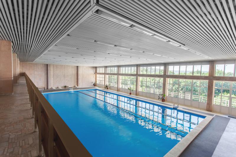 Бассейн в Санаторий Бештау, Железноводск