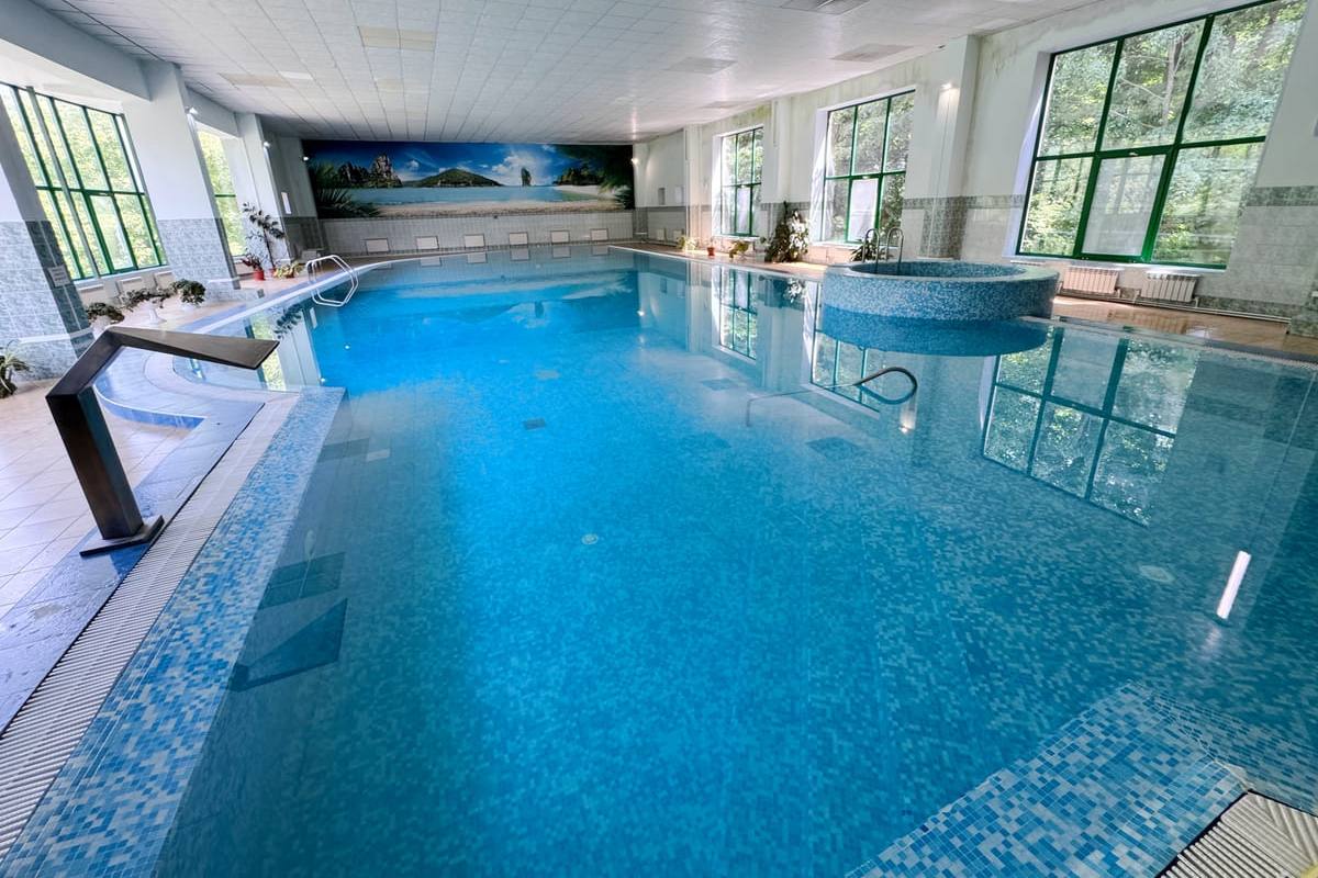 Санаторий «Лесной», Железноводск, изображение 2