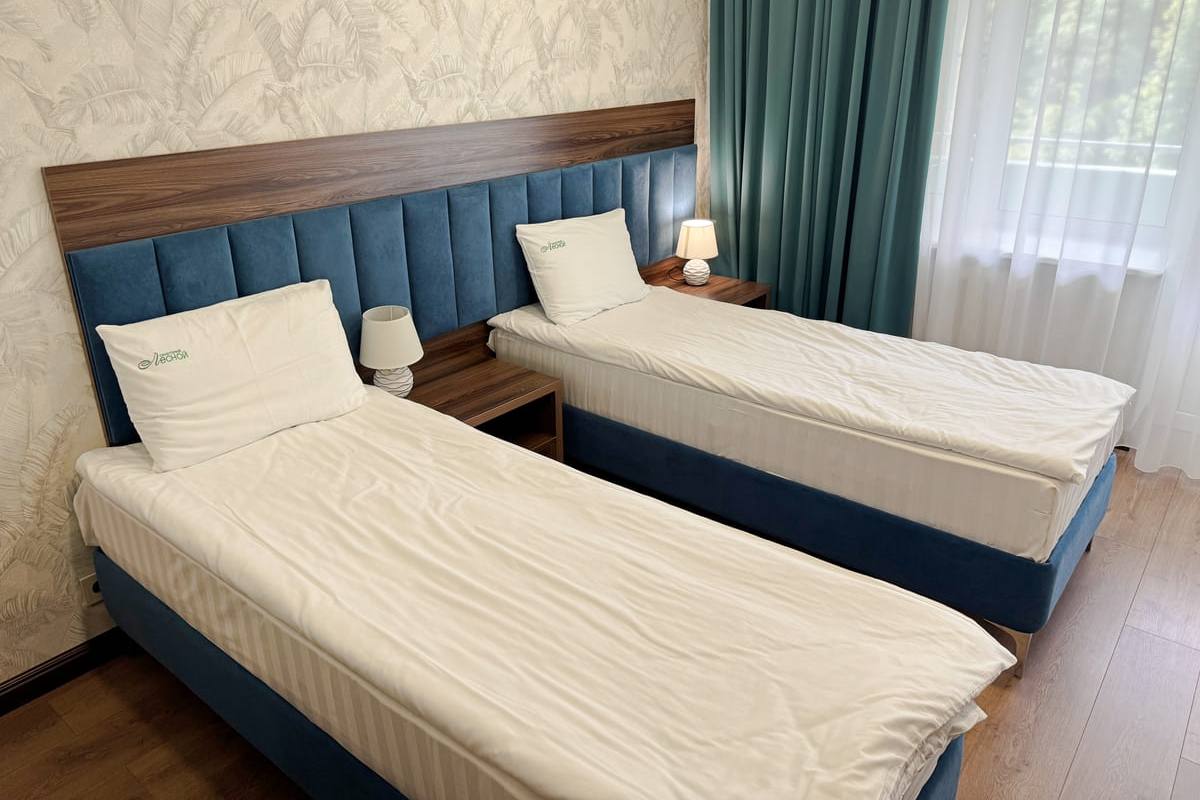 Санаторий «Лесной», Железноводск, изображение 3