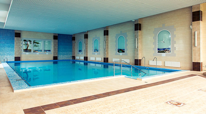 Санаторий Горный Воздух, Железноводск - бассейн