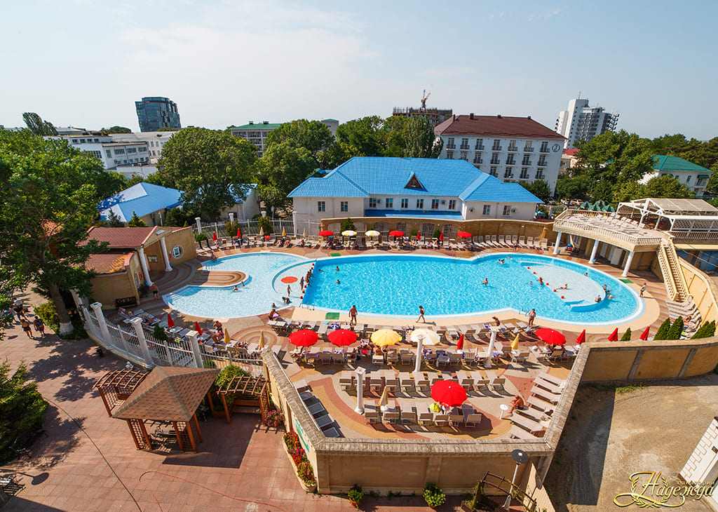 Санаторий «Надежда», Анапа, изображение 4