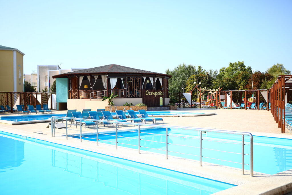 Санаторий «Парус», Анапа, изображение 5