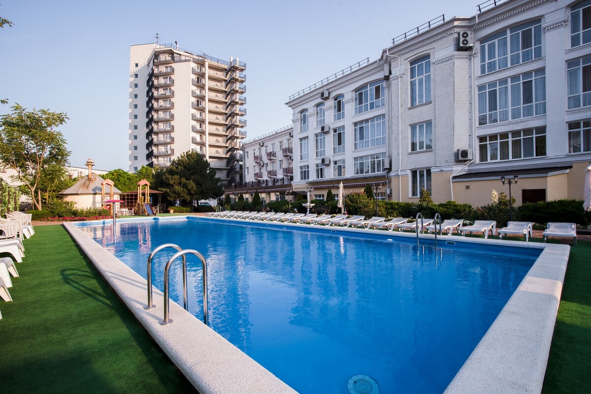 Санаторий «Старинная Анапа», Анапа, изображение 2