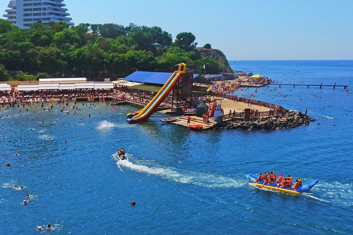 Пансионат «Высокий берег», Анапа, изображение 4