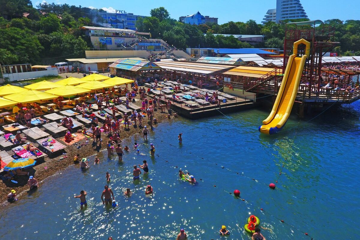 Пансионат «Высокий берег», Анапа, изображение 3