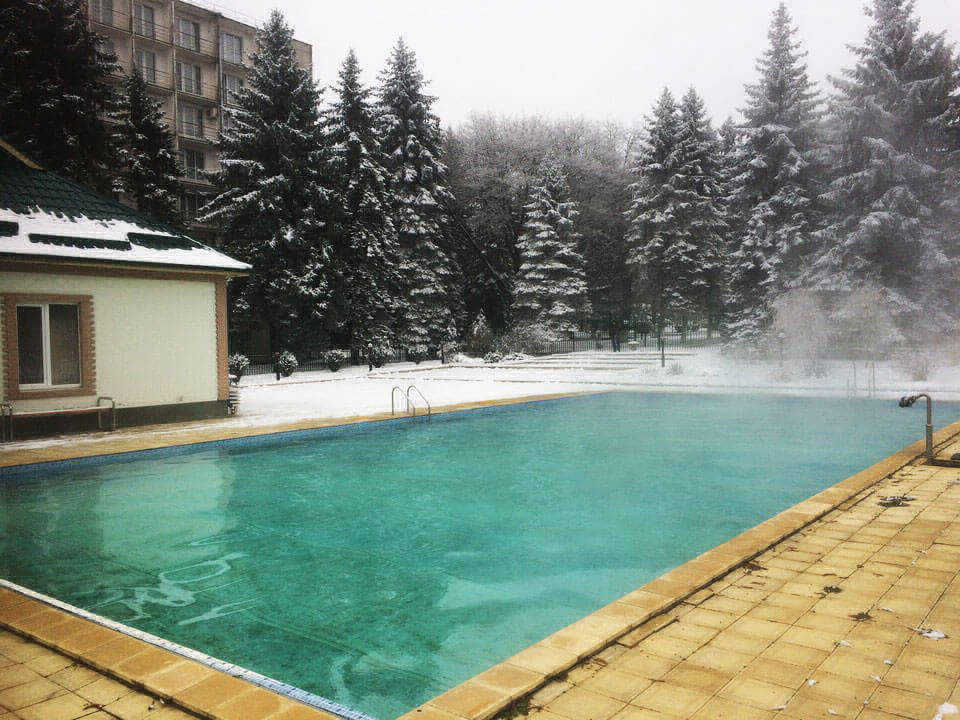 Санаторий «Горный родник», Нальчик, изображение 2