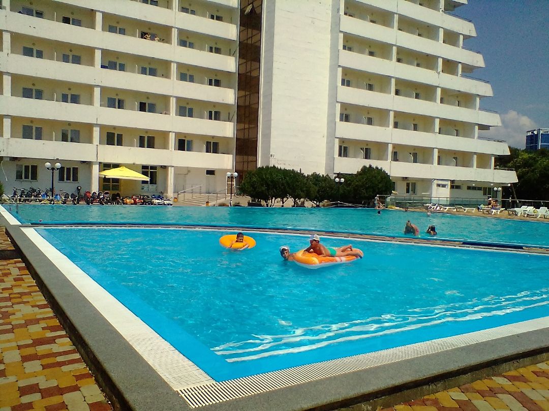 Санаторий «Малая бухта», Анапа, изображение 5