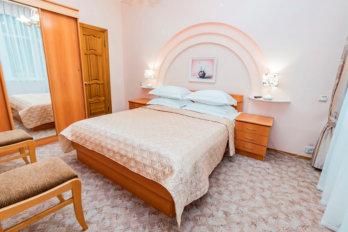 «Пятигорский Военный санаторий», Пятигорск, изображение 4