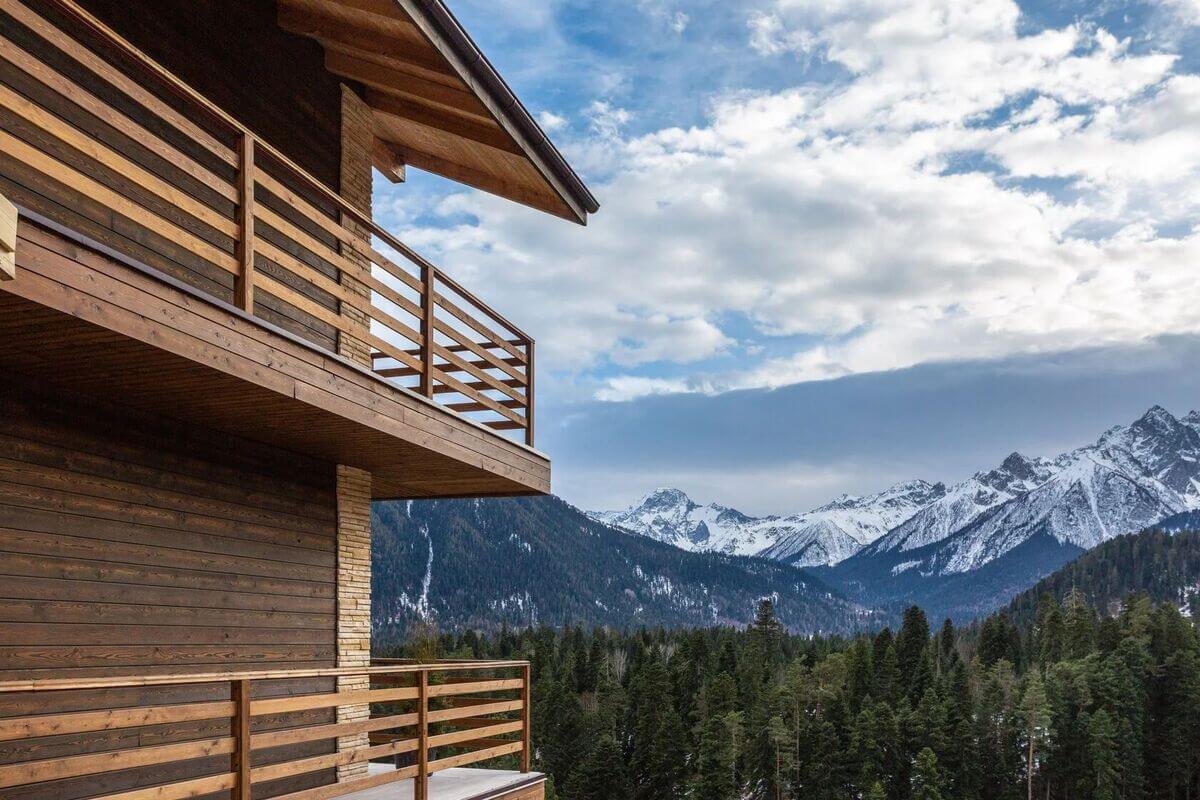 Отель «Chalet FoRRest», Архыз, изображение 5