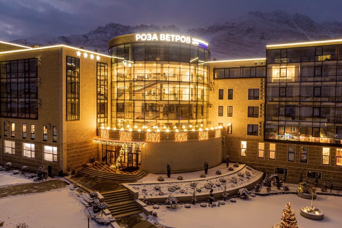 Оздоровительный центр «Роза ветров», Фиагдон, Северная Осетия, изображение 5