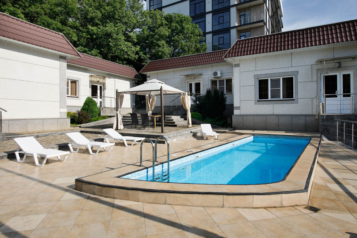 Оздоровительный комплекс «Затерянный Рай у Машука», Пятигорск, изображение 5