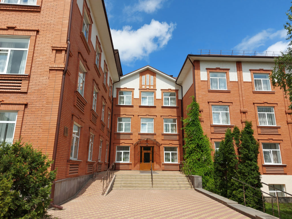 Курортная больница, Кисловодск, изображение 2