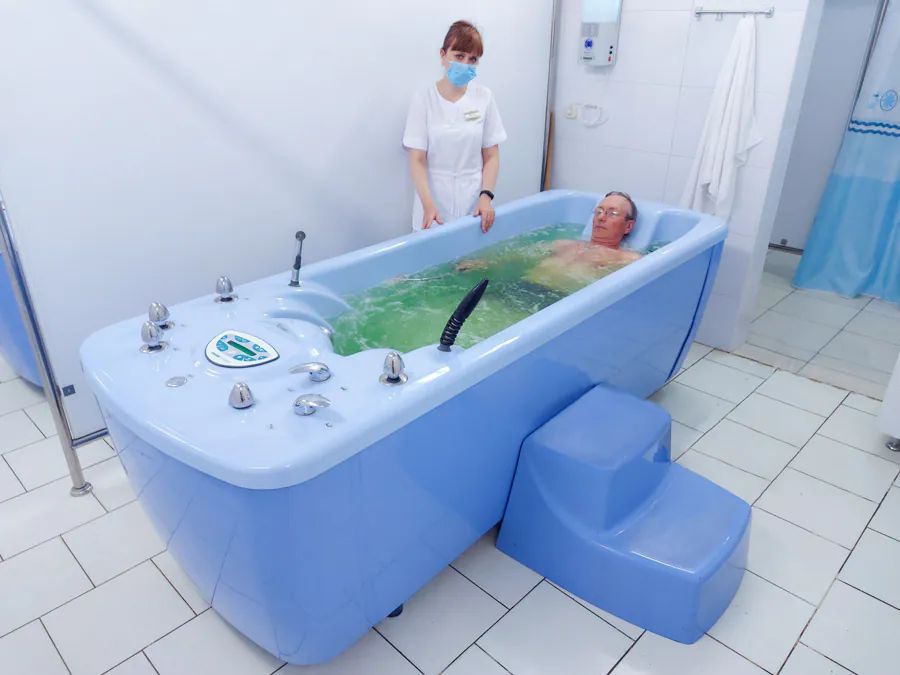 Курортная больница, Кисловодск, изображение 4