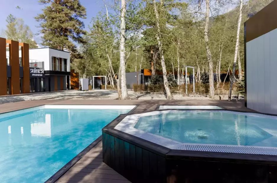 Парк-отель «Первый», Архыз, изображение 3