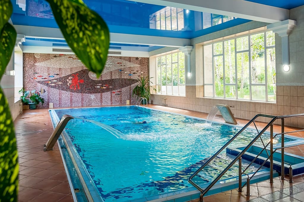 Санаторий «Горячий Ключ», Горячий Ключ, изображение 2