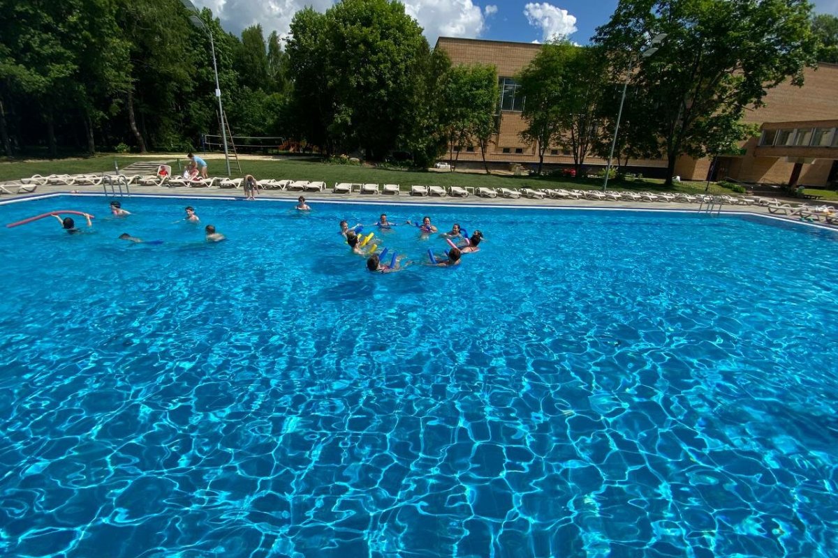 Санаторий «Ерино», Московская обл, изображение 5