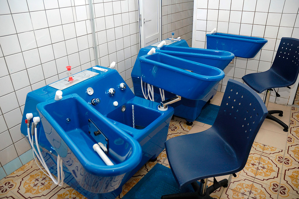 Санаторий «имени Горького», Московская обл, изображение 4