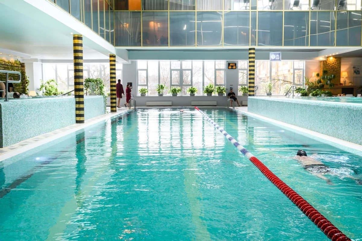 SPA-отель «Гранд Велнес Новахово», Московская обл, изображение 2