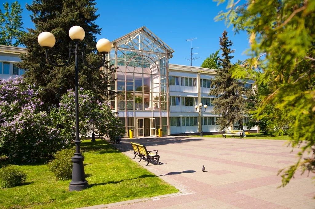 Санаторий «Валуево», Московская обл., изображение 2