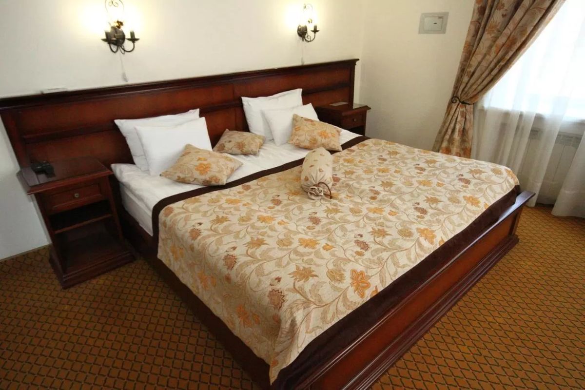 Санаторий Шаляпин, Кисловодск