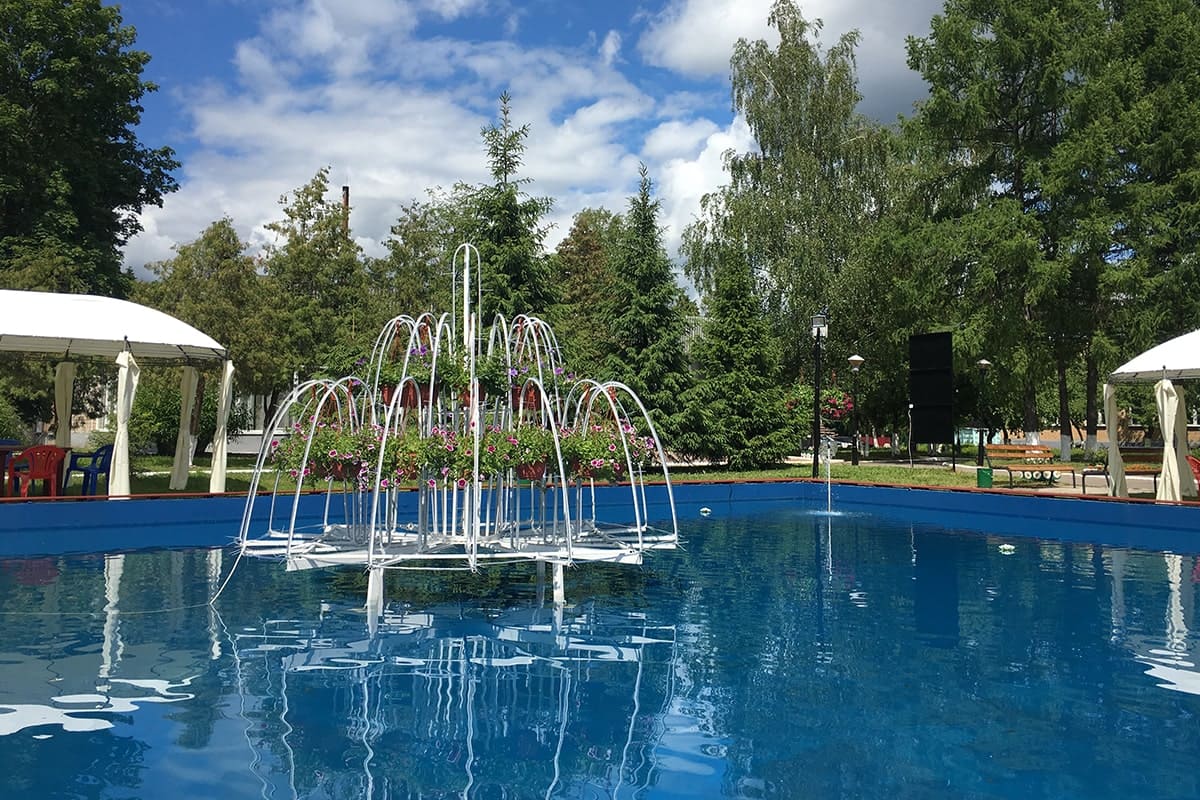 Санаторий «Актер», Московская обл, изображение 2