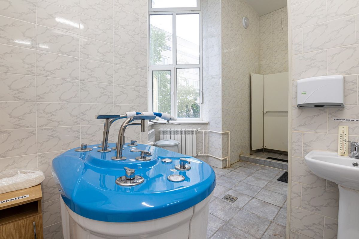 Санаторий «Бальнеогрязелечебница», Железноводск, изображение 2