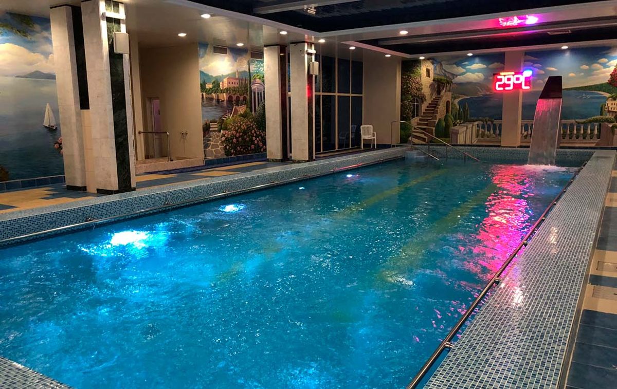 Санаторий «Луч», Кисловодск, изображение 5