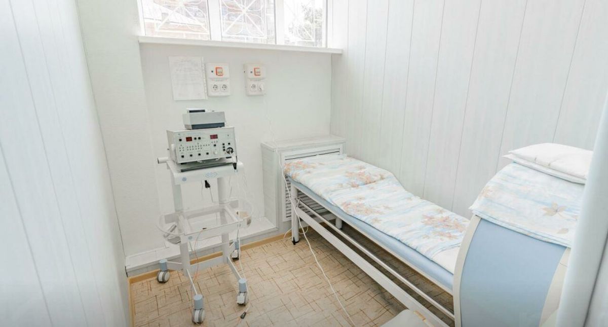 Железноводская Клиника НИИ Курортологии, Железноводск, изображение 4