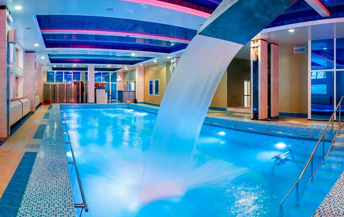 Санаторий «Луч», Кисловодск, изображение 2