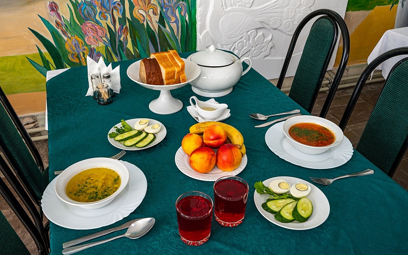 Санаторий «Русь», Горячий Ключ, изображение 3