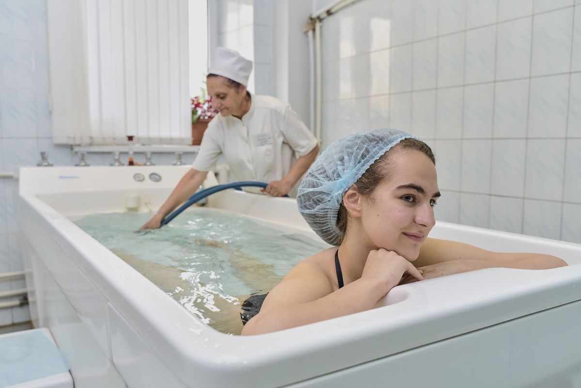 Военный Детский санаторий, Пятигорск, изображение 2