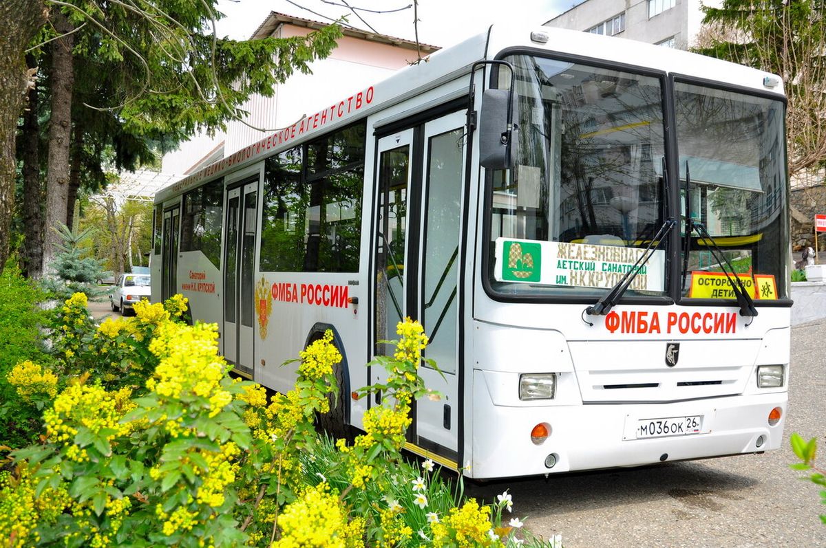 Детский санаторий «им. Н.К. Крупской», Железноводск, изображение 4