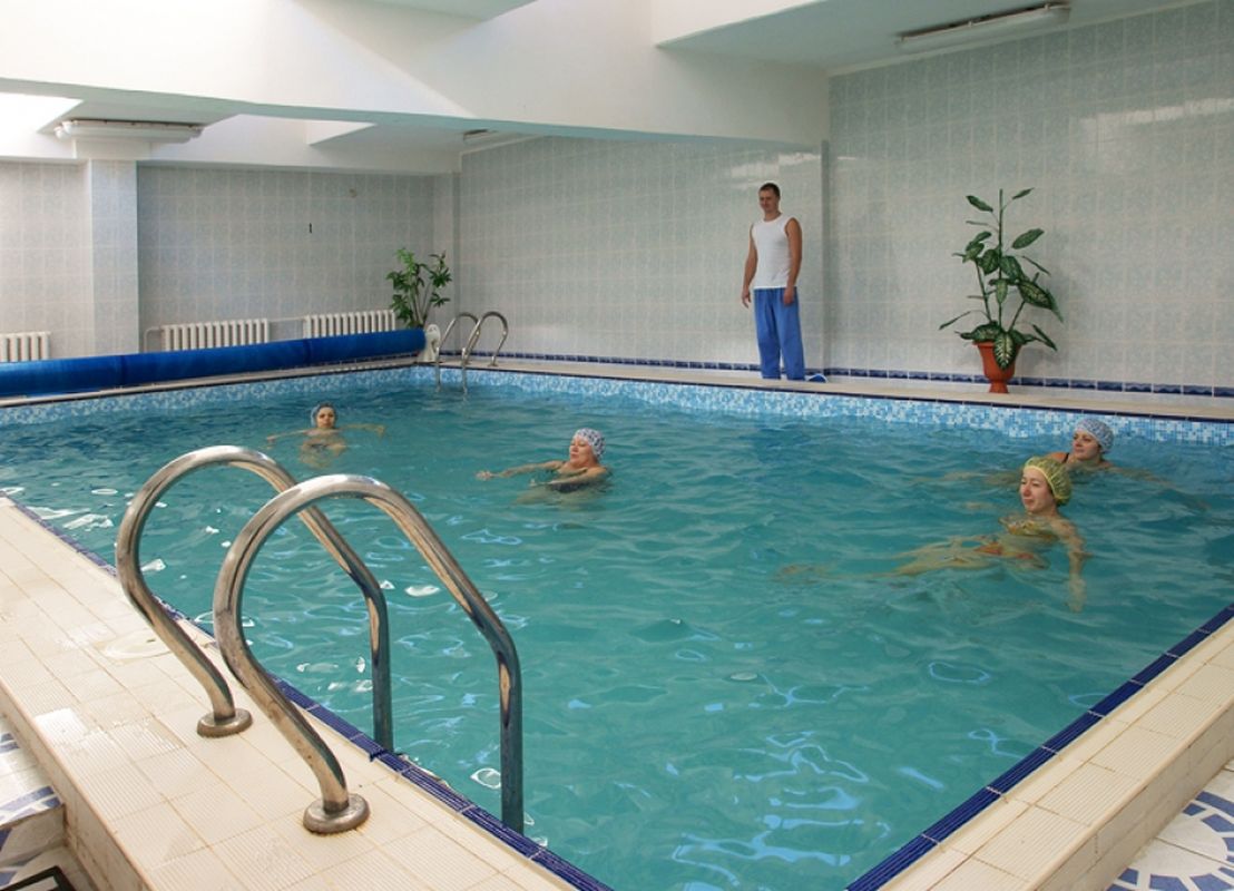 Санаторий «Приморье», Евпатория, изображение 2