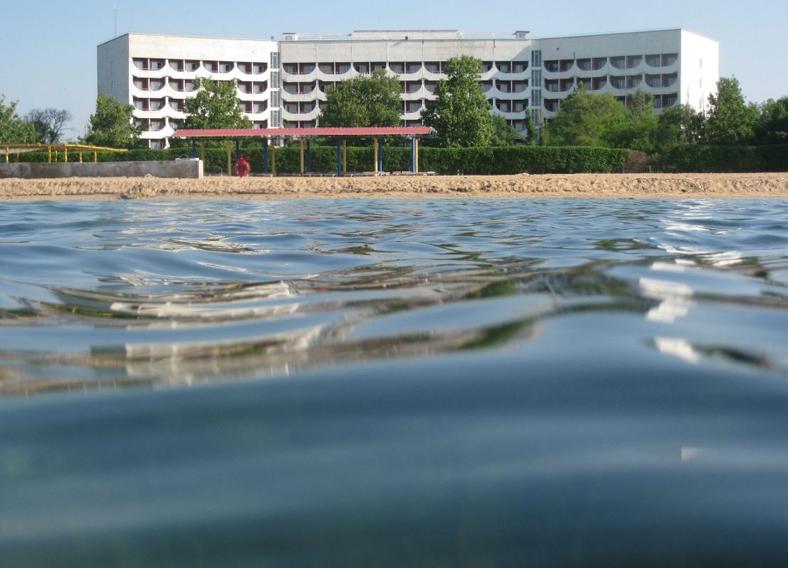 Санаторий «Приморье», Евпатория, изображение 5