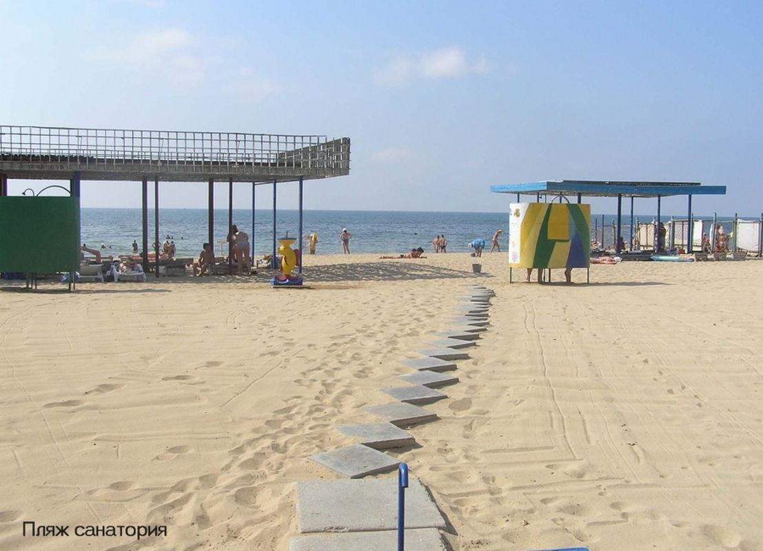 Санаторий «Приморье», Евпатория, изображение 3