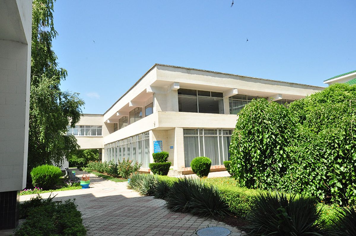 Санаторий «Орен-Крым», Евпатория, изображение 3