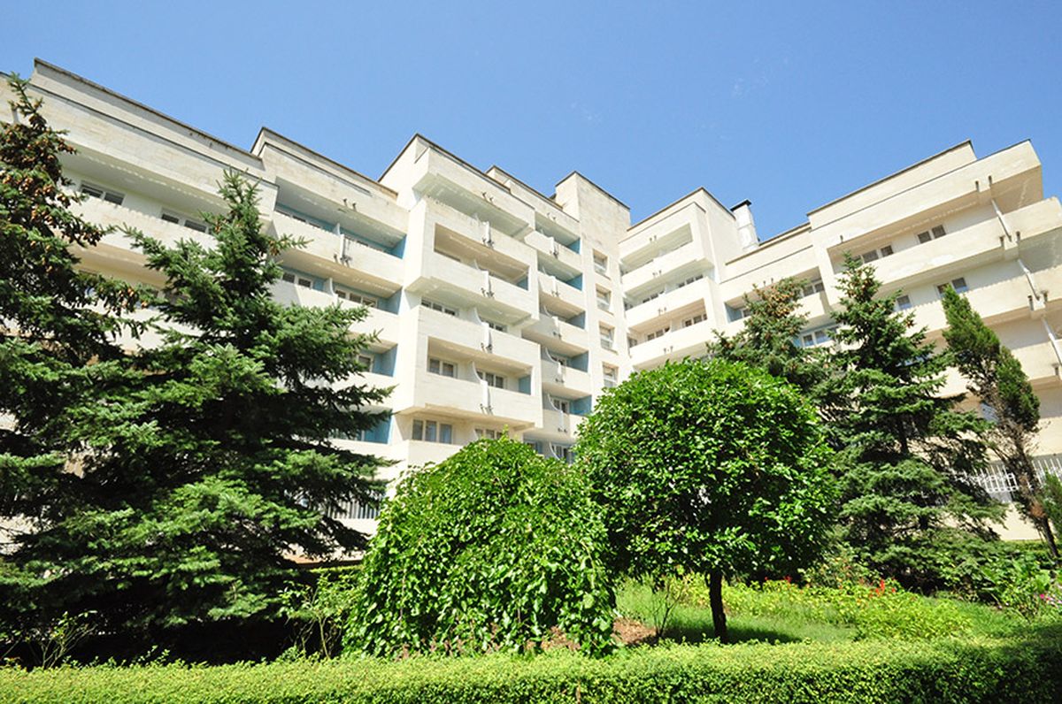 Санаторий «Орен-Крым», Евпатория, изображение 2