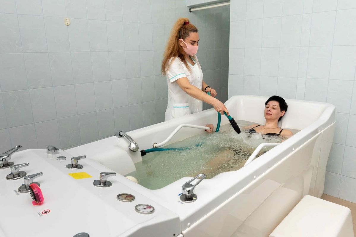 Санаторий «Золотой берег», Евпатория, изображение 4