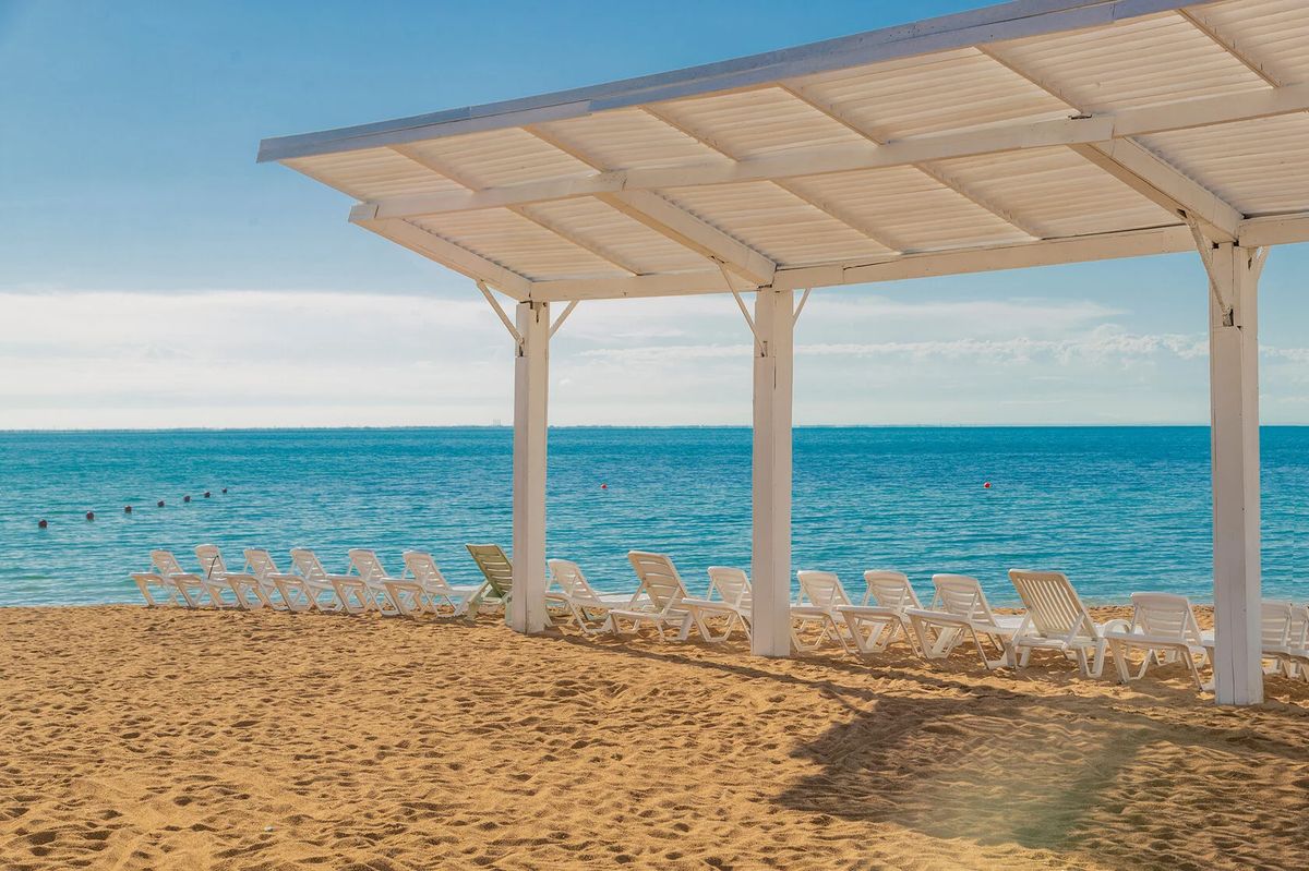 Санаторий «Золотой берег», Евпатория, изображение 5