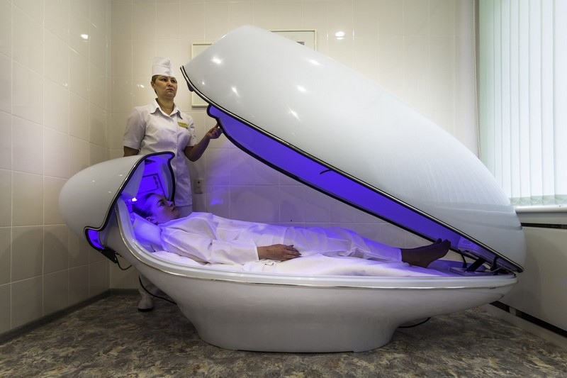 Санаторий «Москва», Ессентуки, изображение 5