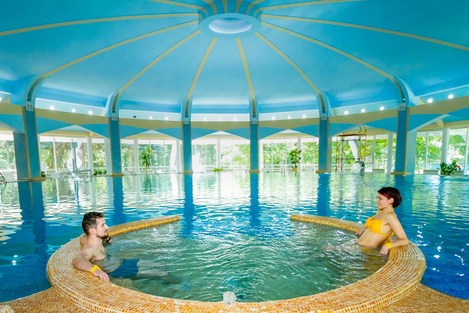 Санаторий «Казахстан», Ессентуки, изображение 5