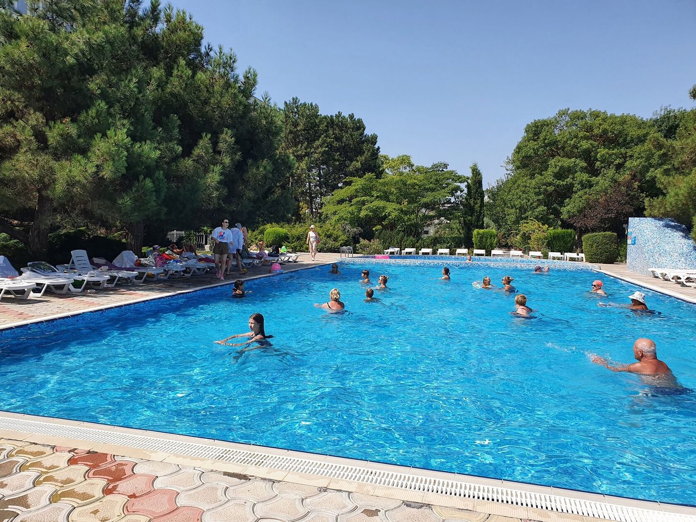 Санаторий «Евпатория», Евпатория, изображение 3