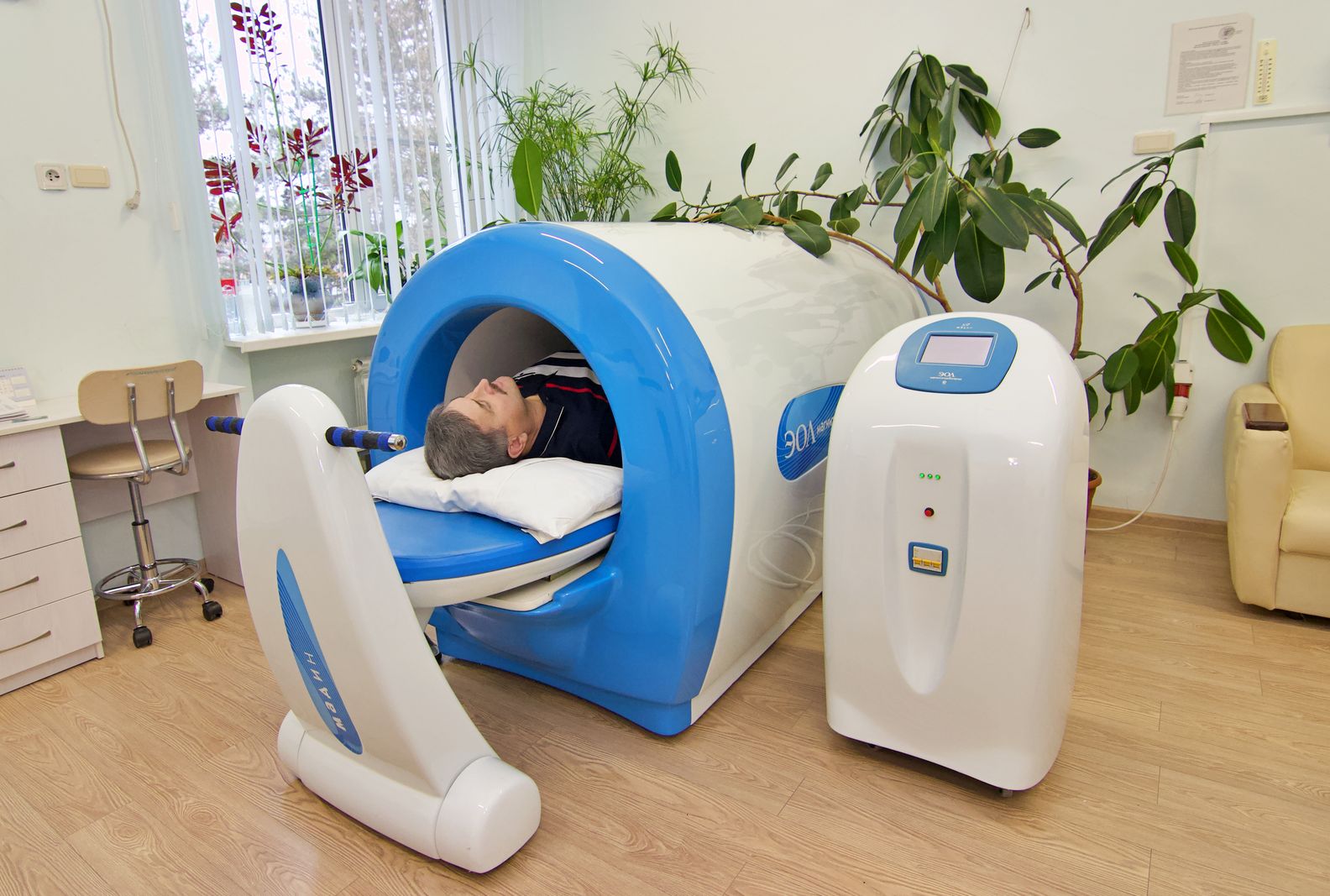 Санаторий «им. М.И. Калинина», Ессентуки, изображение 3