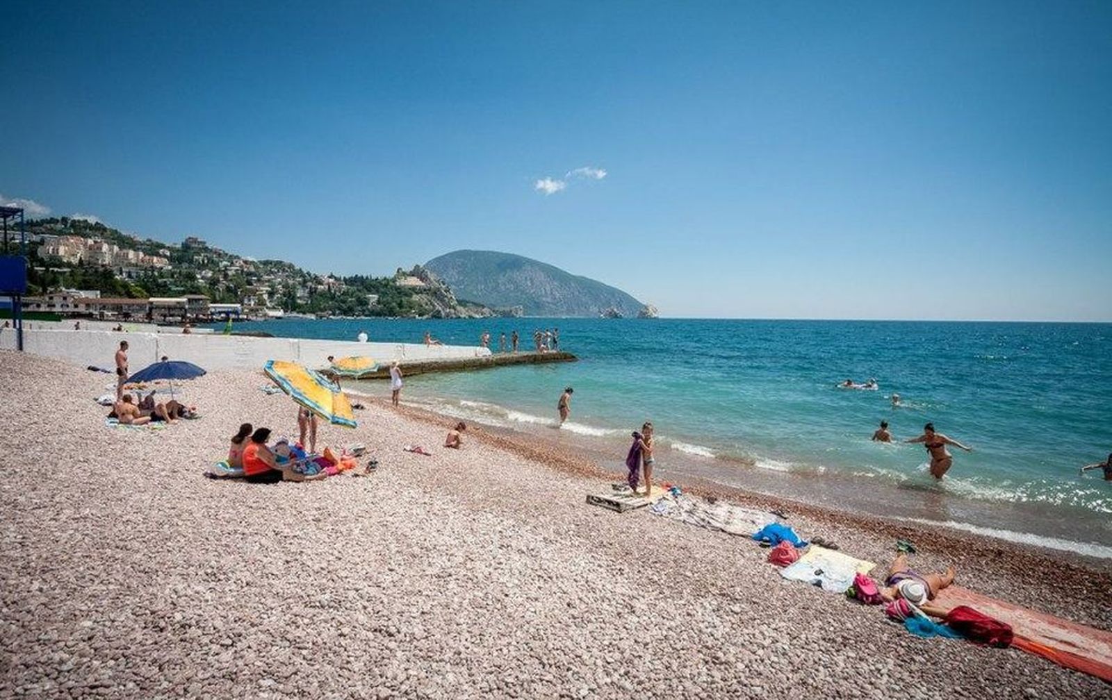 Санаторий «Гурзуфский», Ялта, изображение 2