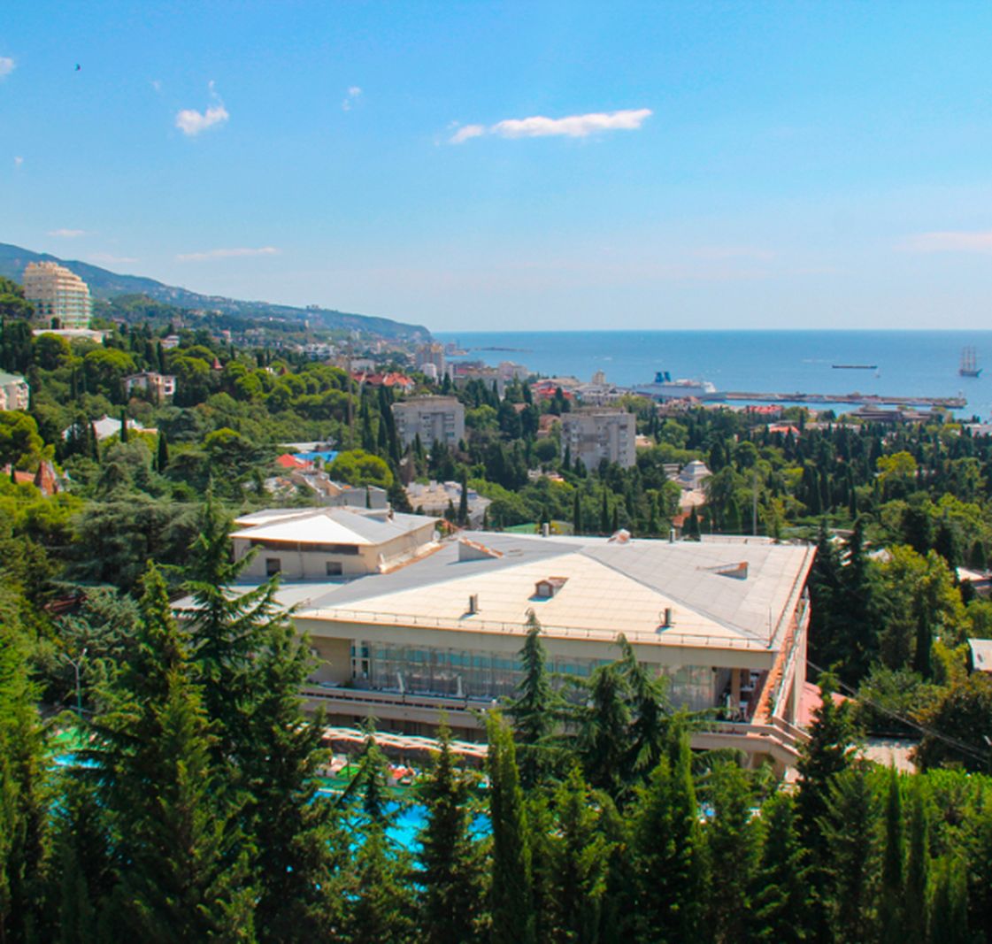 Санаторий «Кирова», Ялта, изображение 4